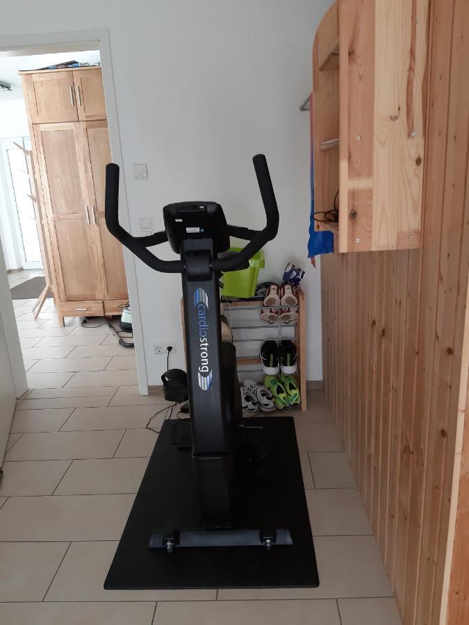 Ferienwohnung Wuerzburg Εξωτερικό φωτογραφία